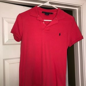 Ralph Lauren polo shirt